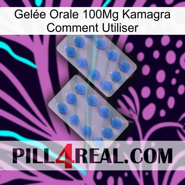 Gelée Orale 100Mg Kamagra Comment Utiliser 20